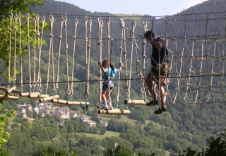 La forêt Suspendue